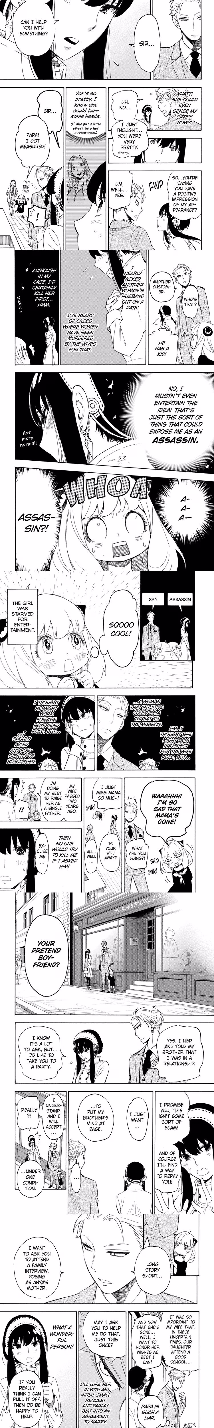 SPY x FAMILY - Chapter 2 - Part 6