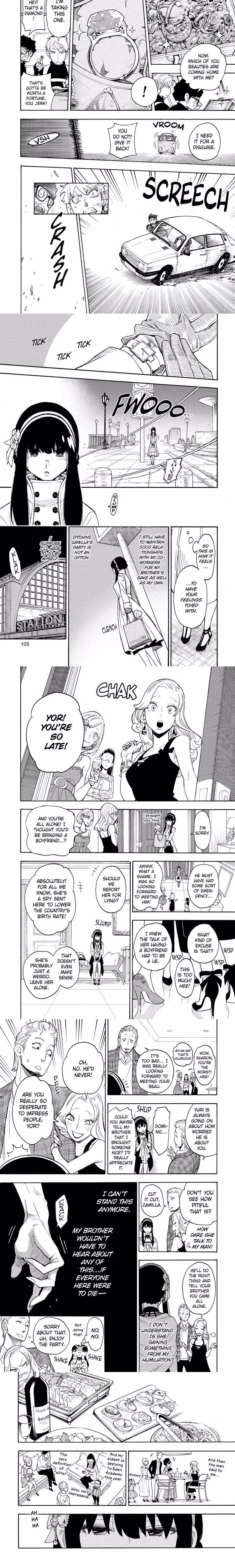 SPY x FAMILY - Chapter 2 - Part 8