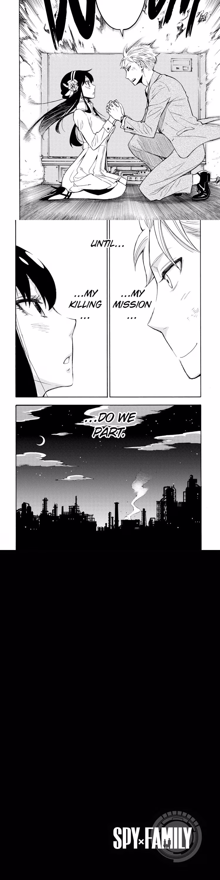 SPY x FAMILY - Chapter 2 - Part 13