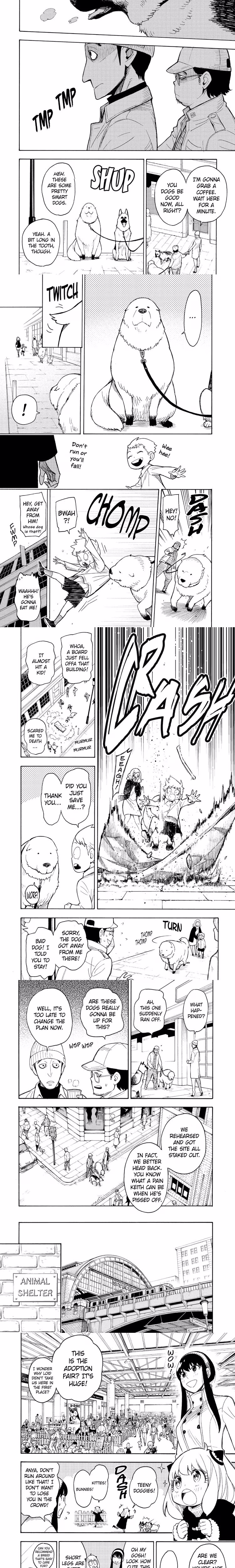 SPY x FAMILY - Chapter 20 - Part 6