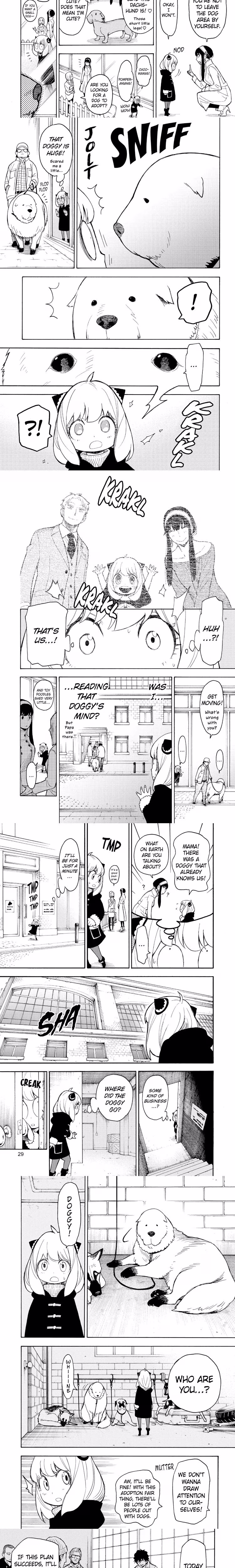 SPY x FAMILY - Chapter 20 - Part 7