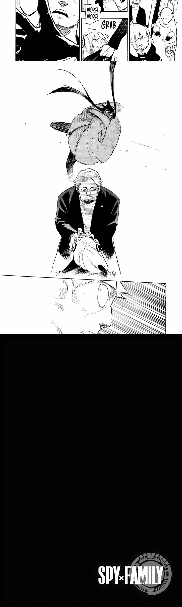SPY x FAMILY - Chapter 21 - Part 5