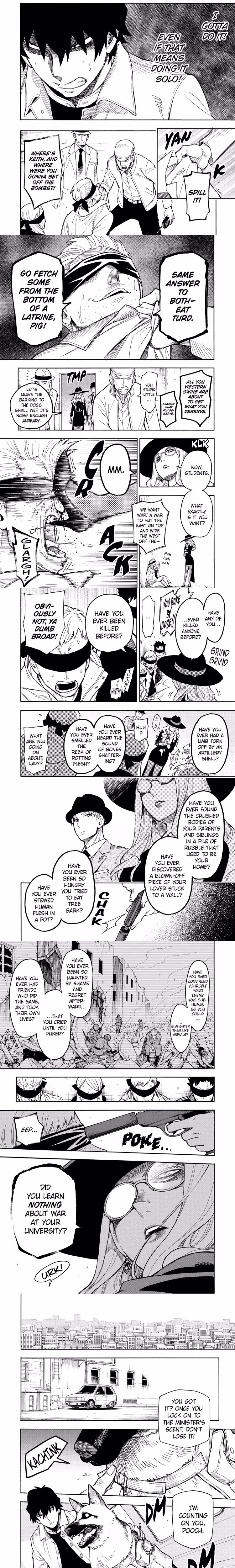 SPY x FAMILY - Chapter 22 - Part 4