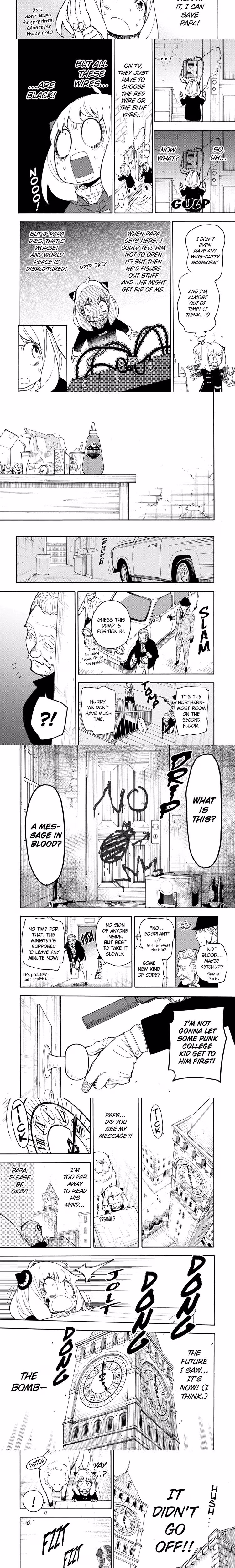 SPY x FAMILY - Chapter 23 - Part 3