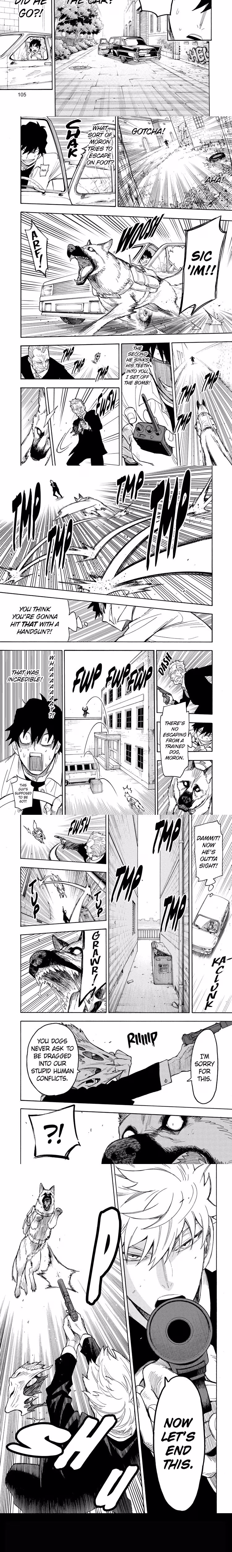 SPY x FAMILY - Chapter 23 - Part 7