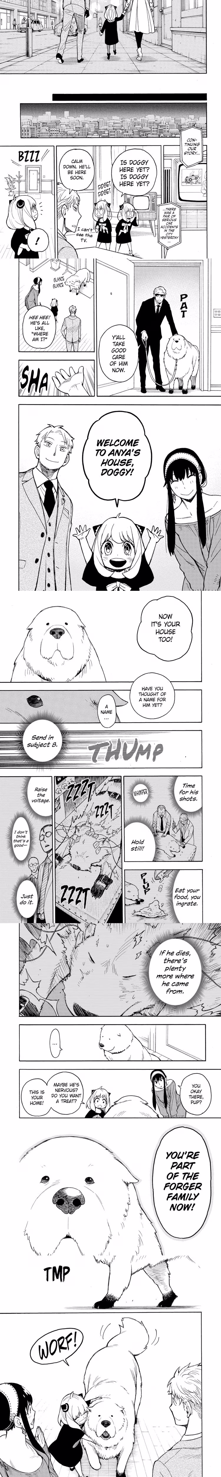 SPY x FAMILY - Chapter 24 - Part 6