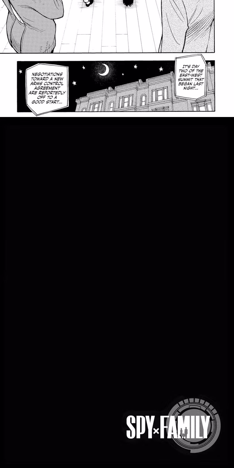 SPY x FAMILY - Chapter 24 - Part 7