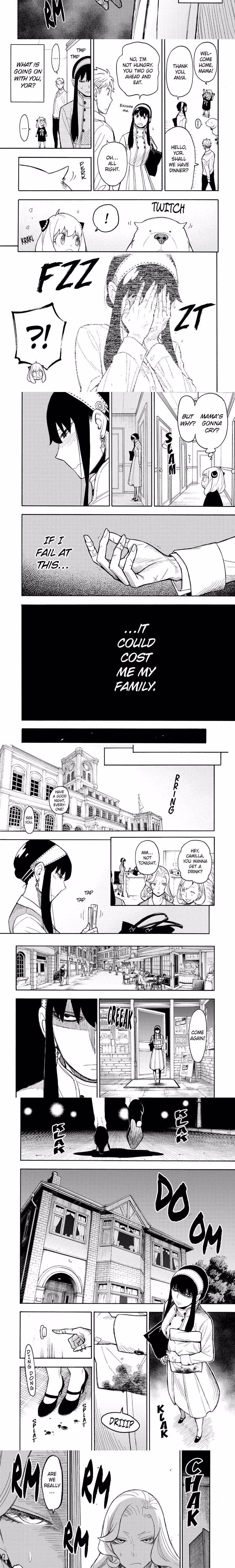 SPY x FAMILY - Chapter 28 - Part 3