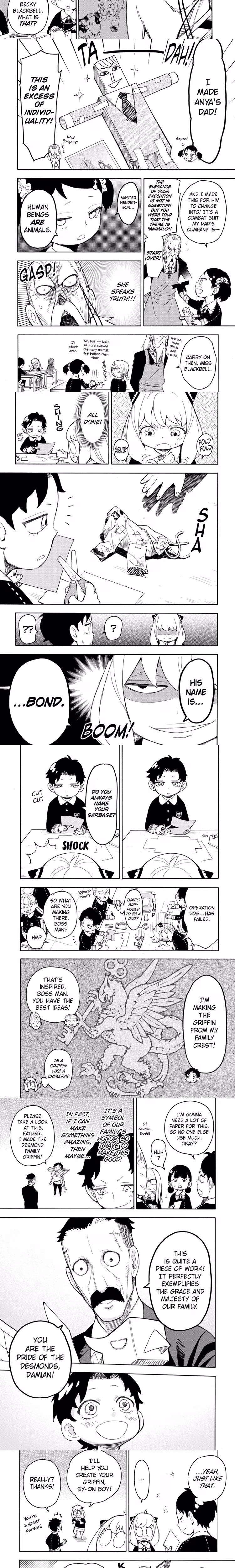 SPY x FAMILY - Chapter 29 - Part 3