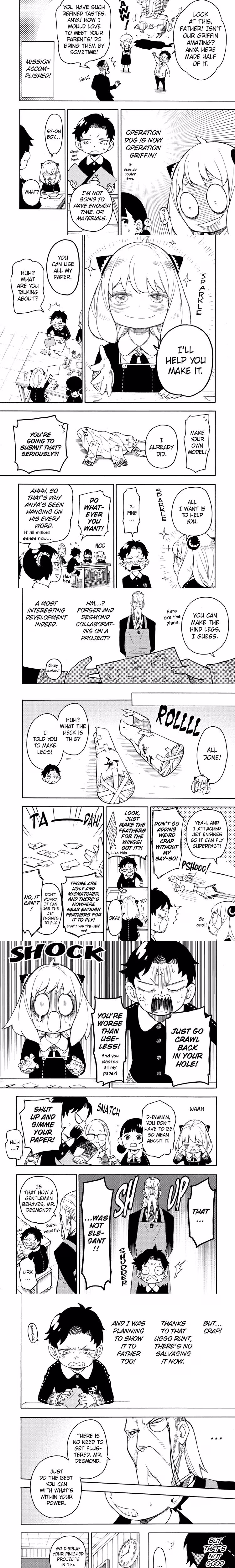 SPY x FAMILY - Chapter 29 - Part 4