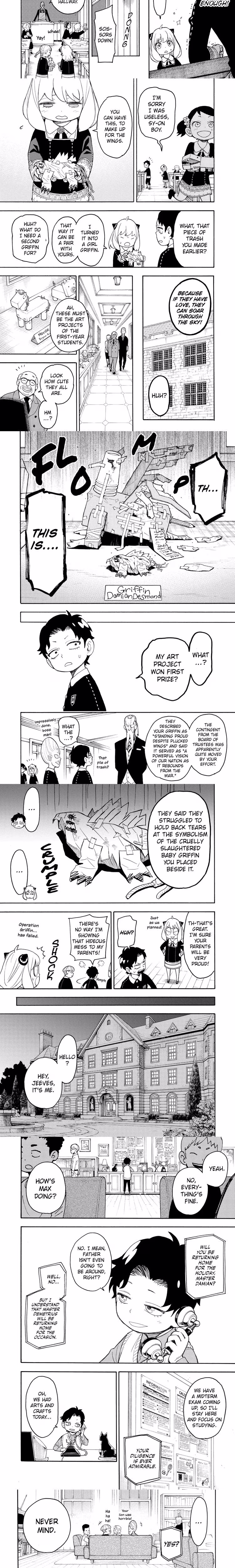 SPY x FAMILY - Chapter 29 - Part 5