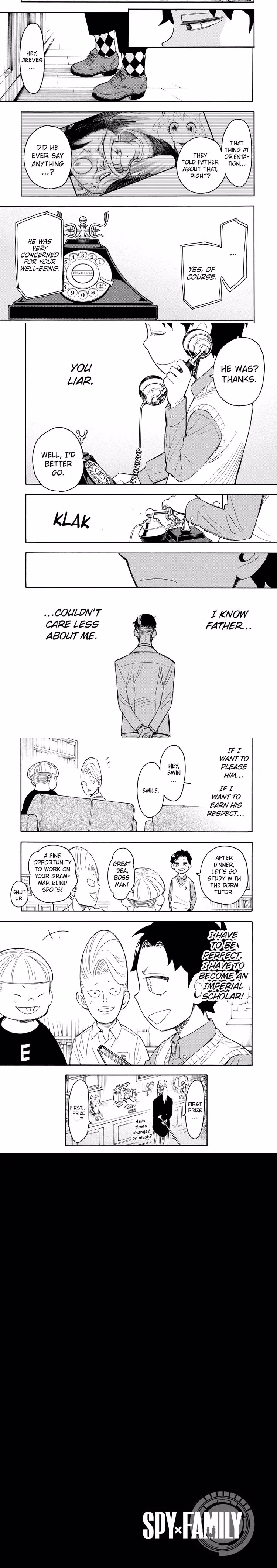 SPY x FAMILY - Chapter 29 - Part 6