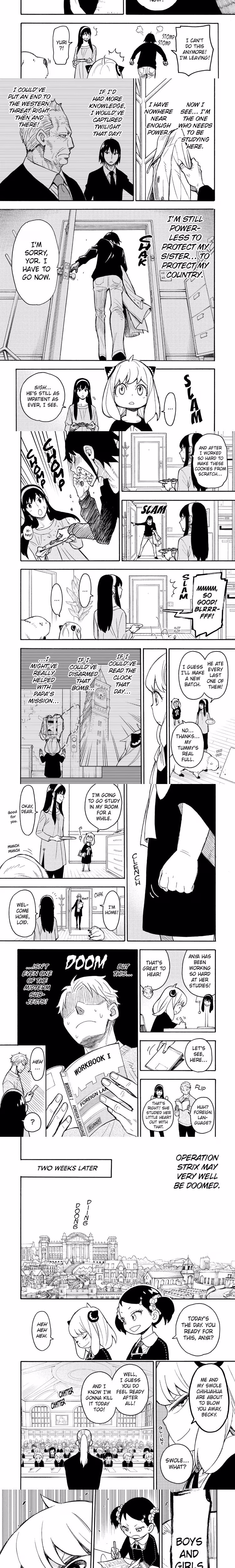 SPY x FAMILY - Chapter 30 - Part 5