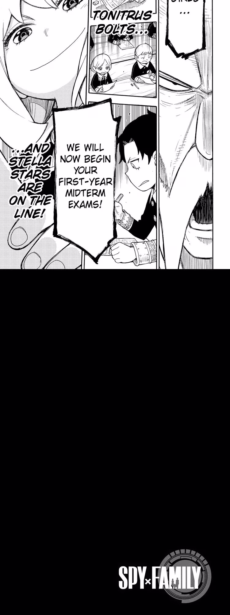 SPY x FAMILY - Chapter 30 - Part 6