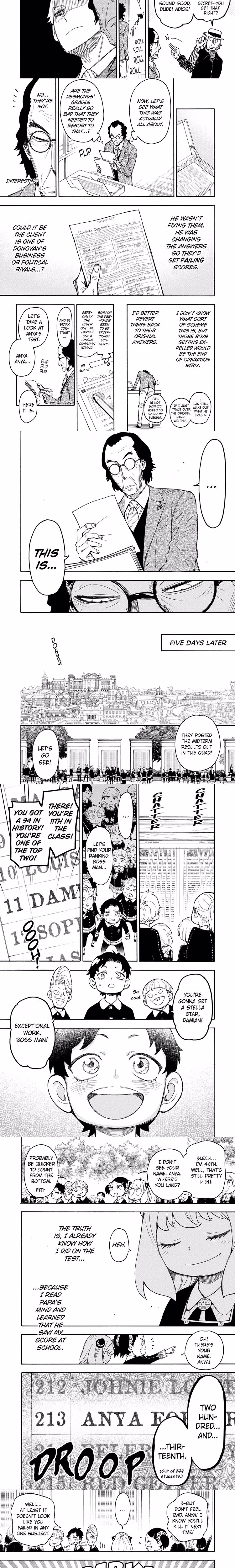 SPY x FAMILY - Chapter 31 - Part 5