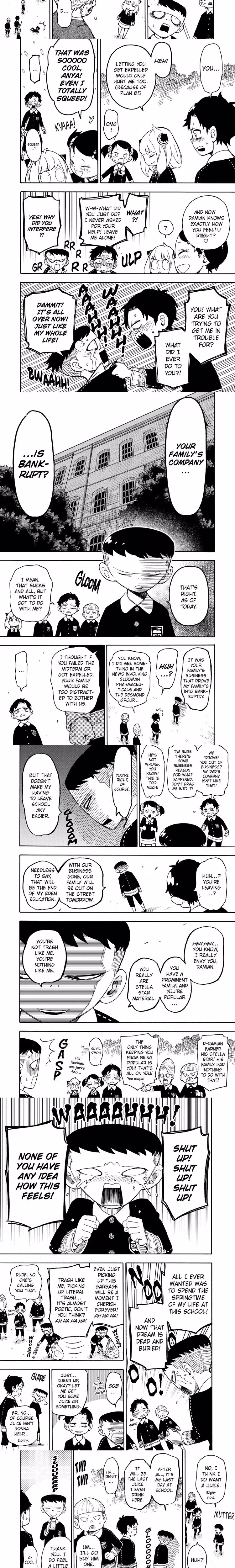 SPY x FAMILY - Chapter 32 - Part 3