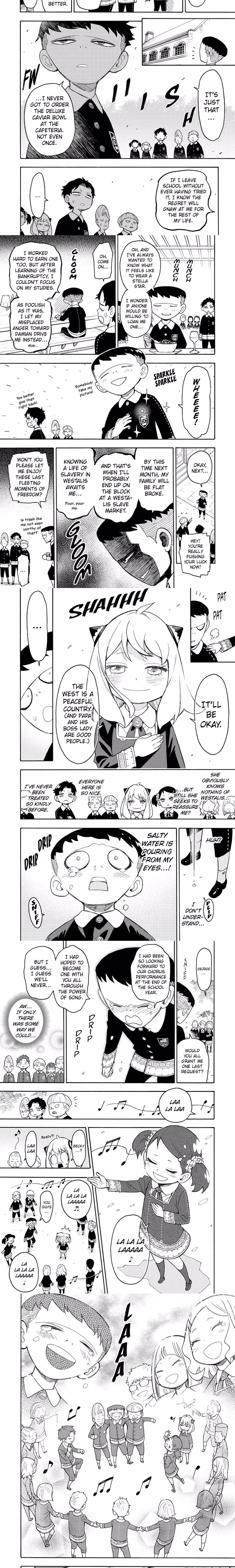SPY x FAMILY - Chapter 32 - Part 4
