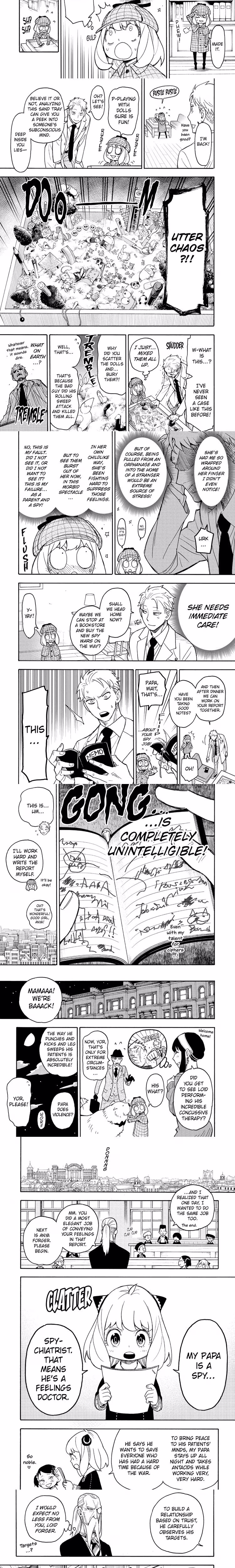 SPY x FAMILY - Chapter 33 - Part 5