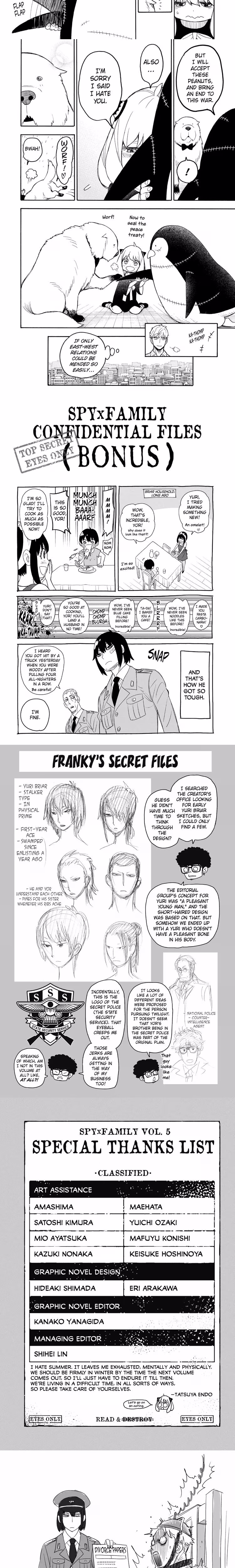 SPY x FAMILY - Chapter 35 - Part 3