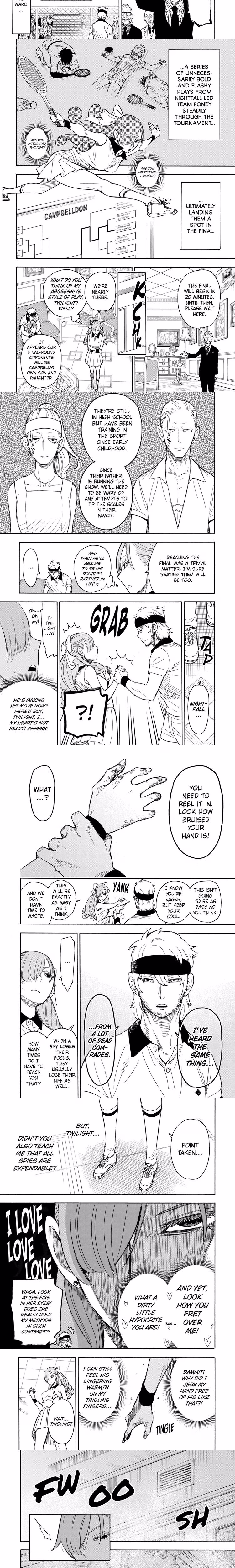 SPY x FAMILY - Chapter 37 - Part 3