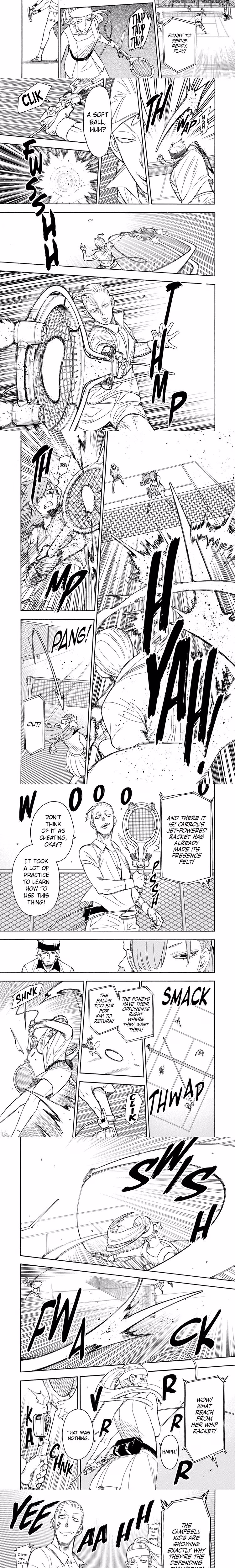 SPY x FAMILY - Chapter 37 - Part 5