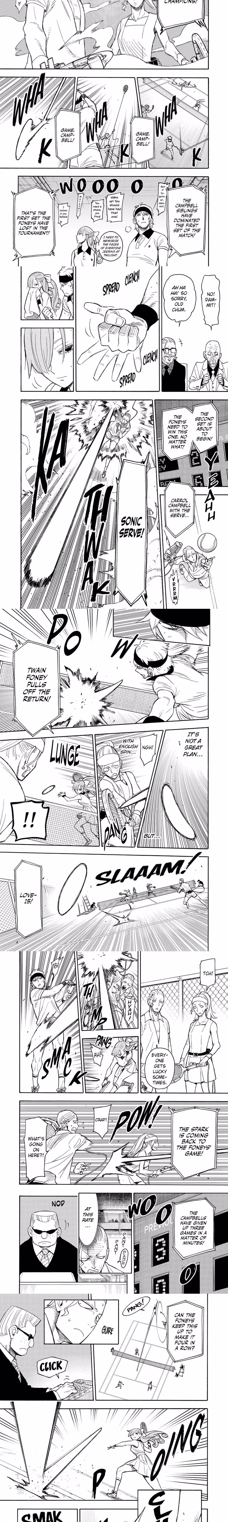 SPY x FAMILY - Chapter 37 - Part 6