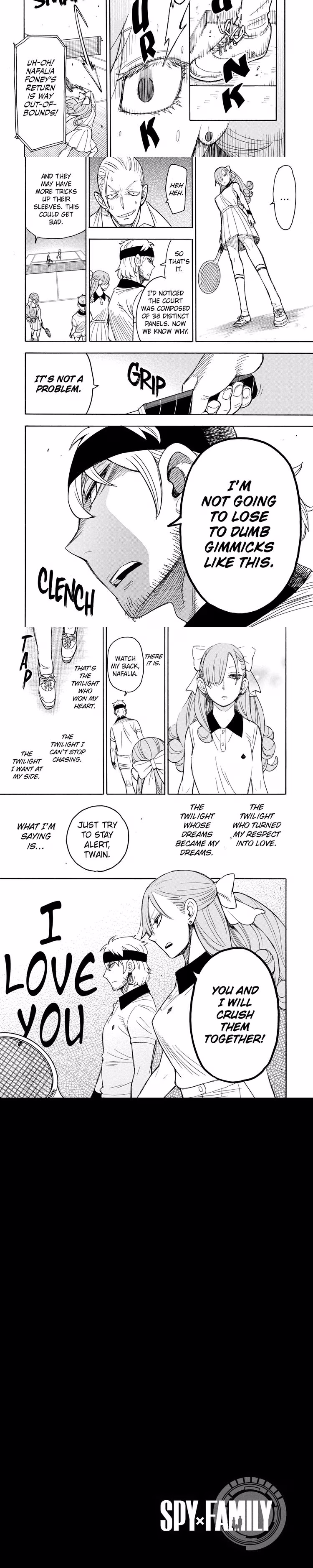 SPY x FAMILY - Chapter 37 - Part 7
