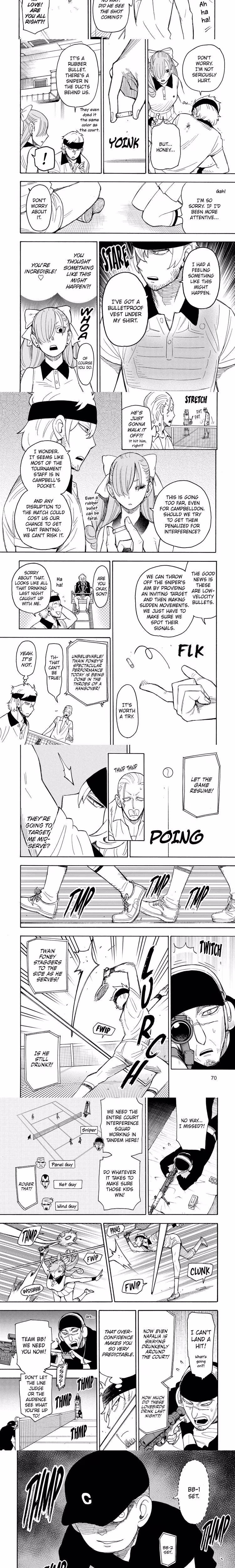 SPY x FAMILY - Chapter 38 - Part 3