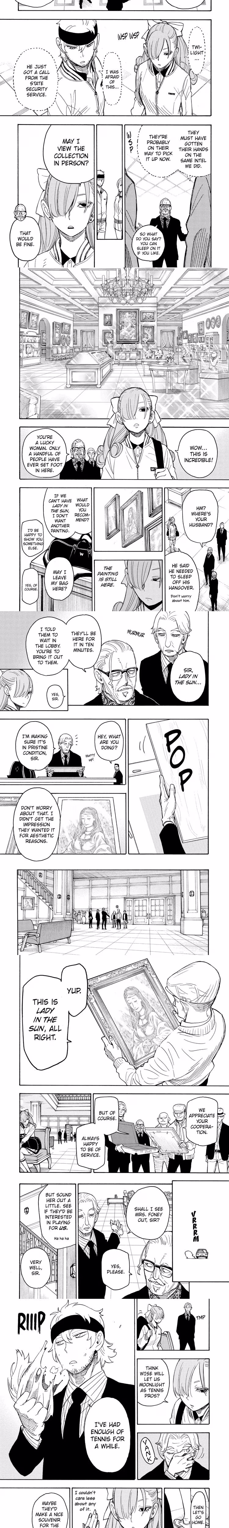 SPY x FAMILY - Chapter 38 - Part 6