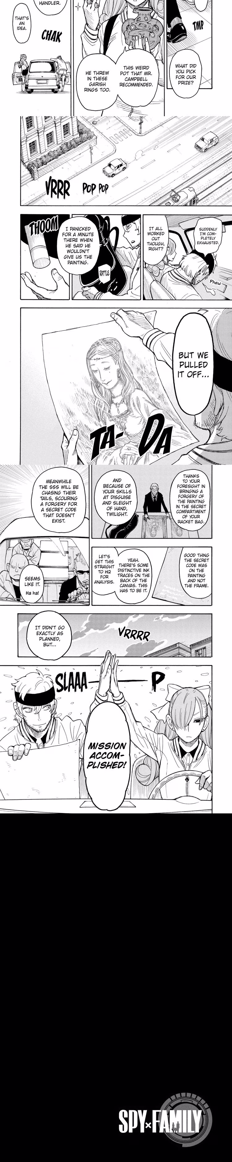 SPY x FAMILY - Chapter 38 - Part 7