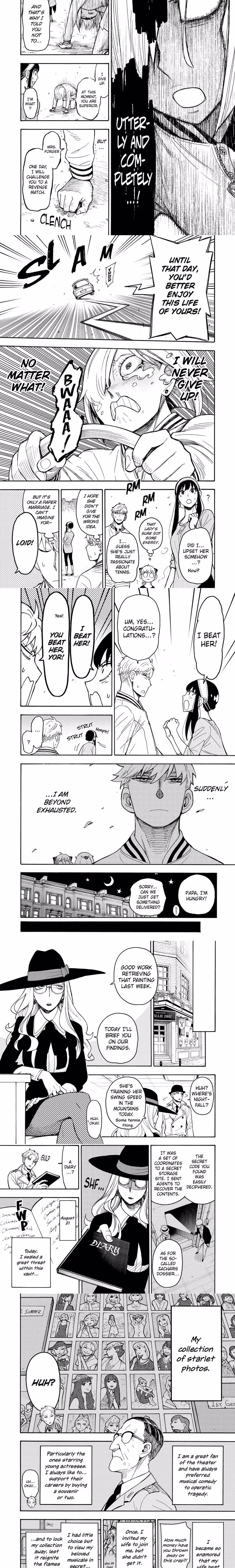 SPY x FAMILY - Chapter 39 - Part 4