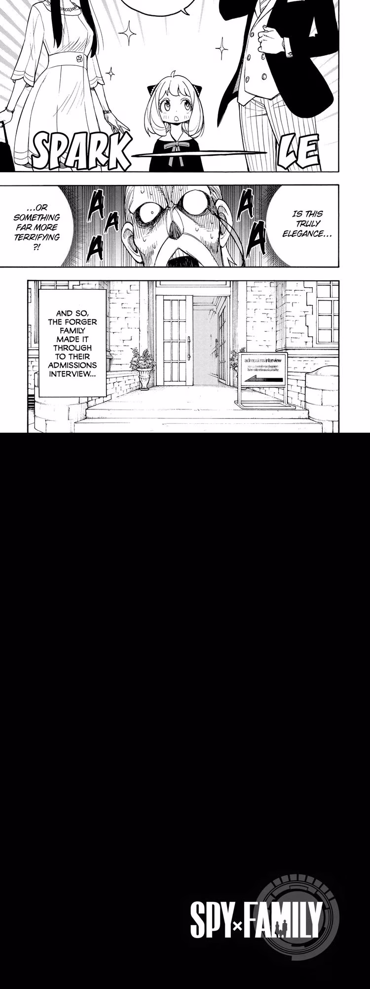 SPY x FAMILY - Chapter 4 - Part 6