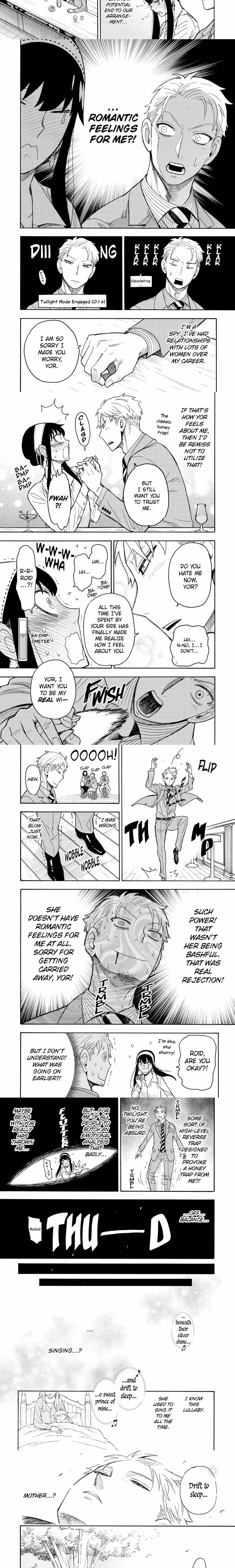 SPY x FAMILY - Chapter 40 - Part 3