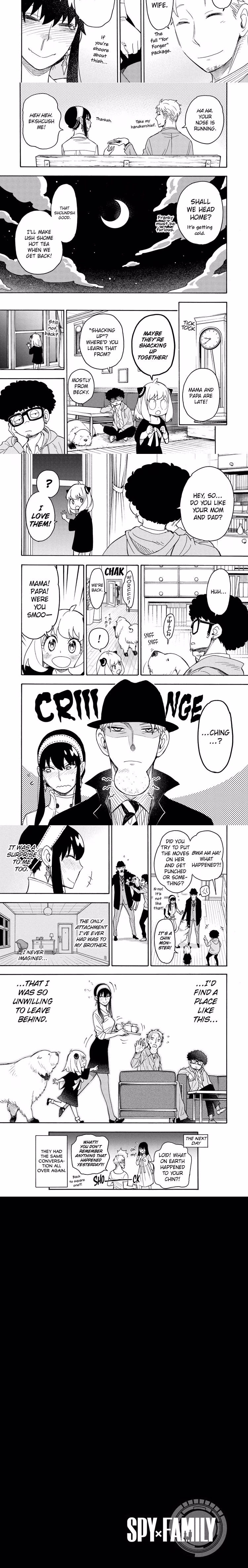 SPY x FAMILY - Chapter 40 - Part 5
