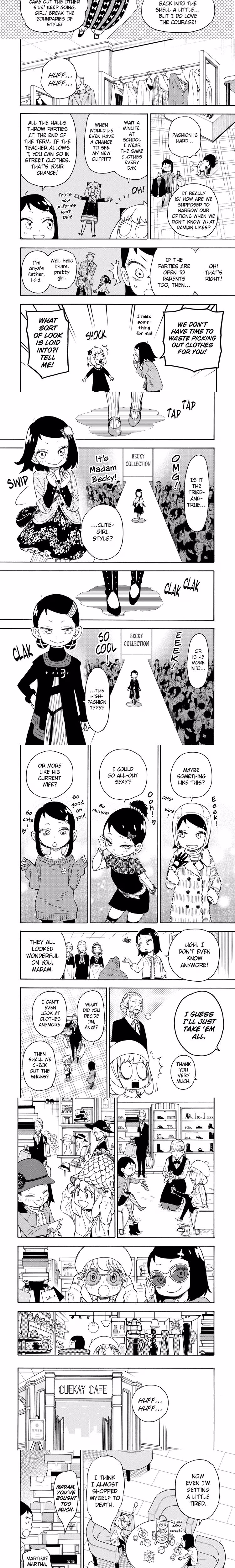 SPY x FAMILY - Chapter 41 - Part 3