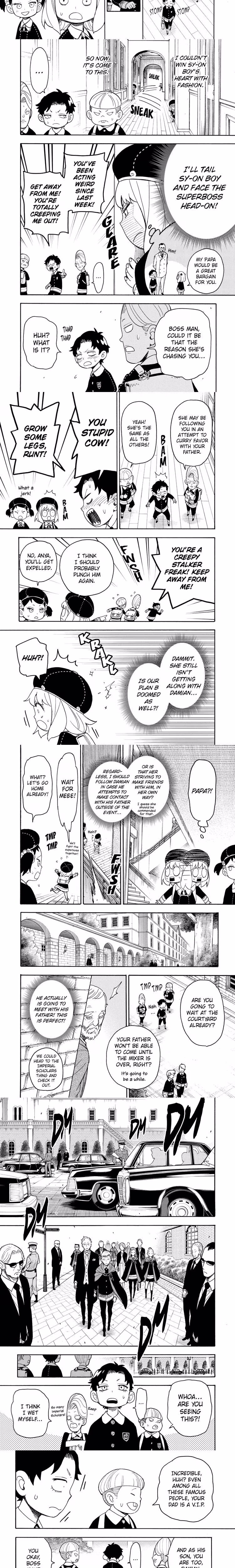 SPY x FAMILY - Chapter 42 - Part 3