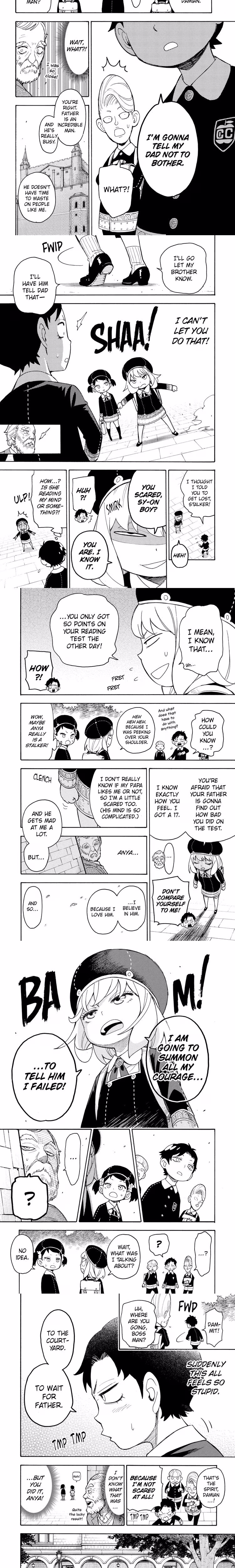 SPY x FAMILY - Chapter 42 - Part 4