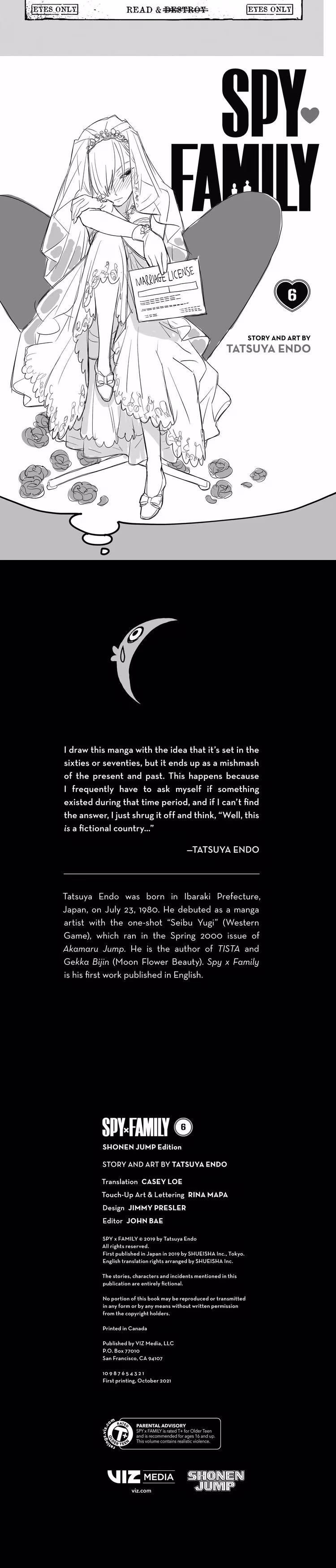 SPY x FAMILY - Chapter 43 - Part 3