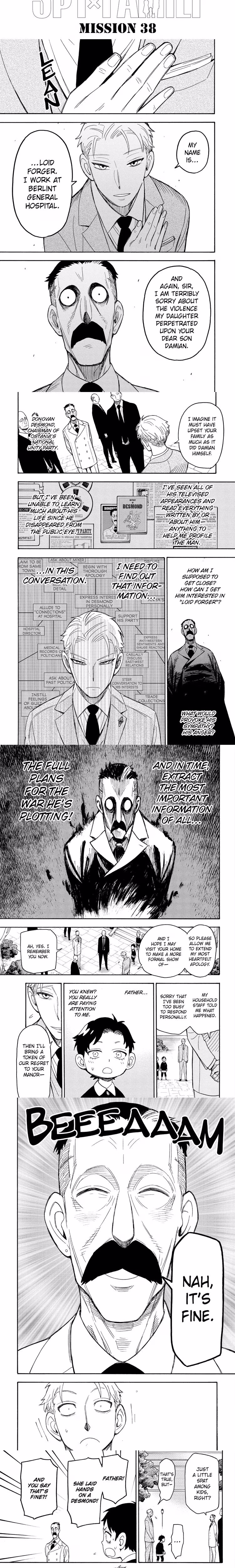 SPY x FAMILY - Chapter 44 - Part 3
