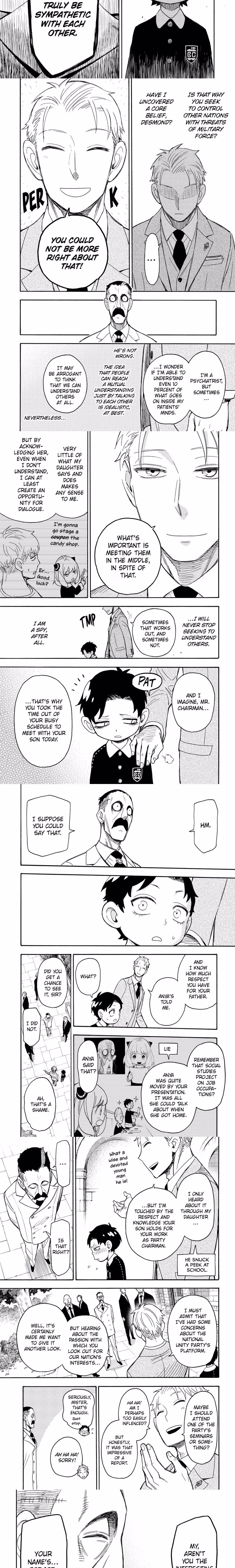 SPY x FAMILY - Chapter 44 - Part 5