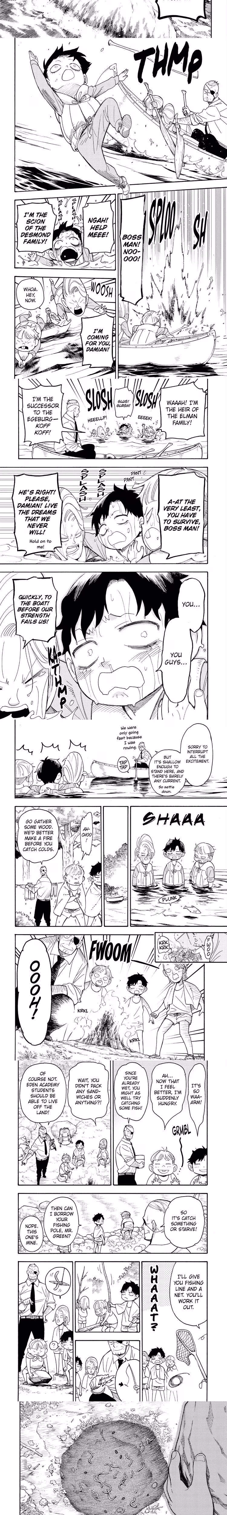 SPY x FAMILY - Chapter 45 - Part 3