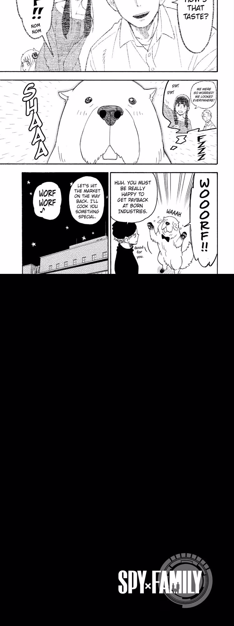 SPY x FAMILY - Chapter 46 - Part 6