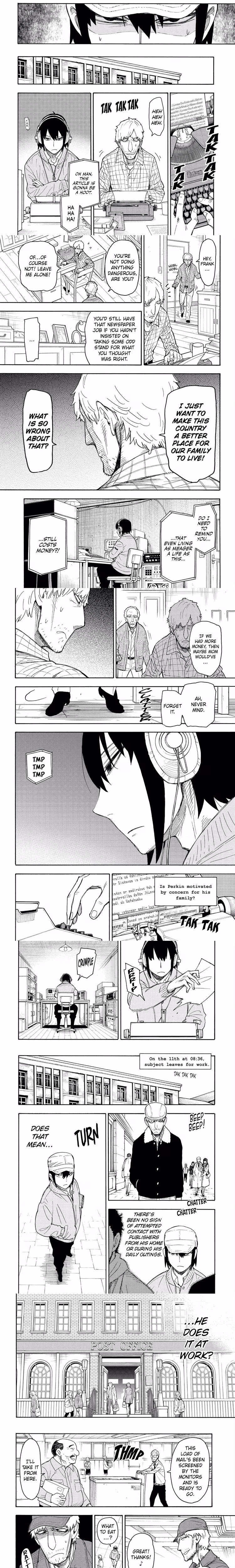 SPY x FAMILY - Chapter 47 - Part 4