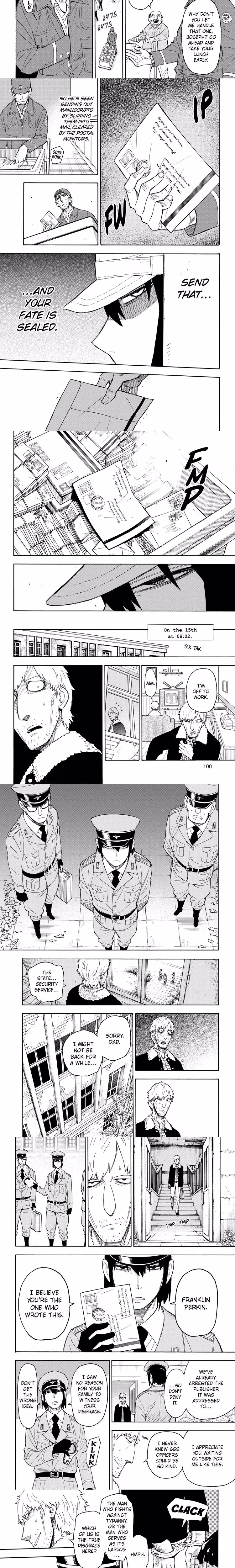 SPY x FAMILY - Chapter 47 - Part 5