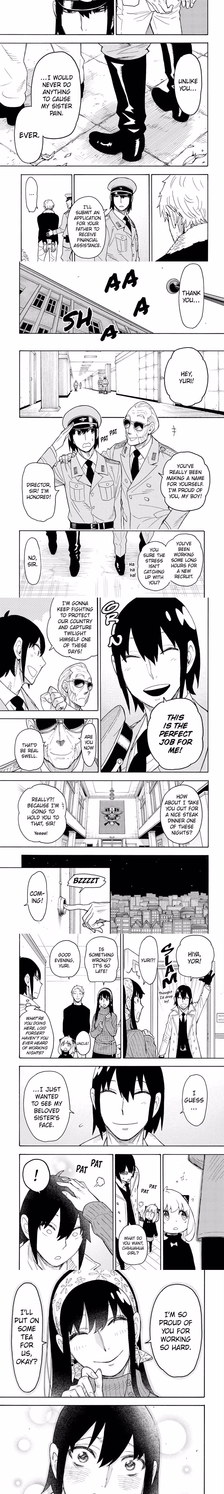 SPY x FAMILY - Chapter 47 - Part 6