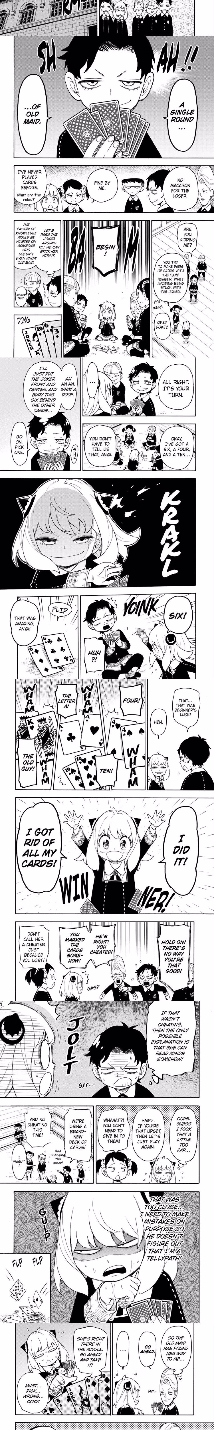 SPY x FAMILY - Chapter 48 - Part 3