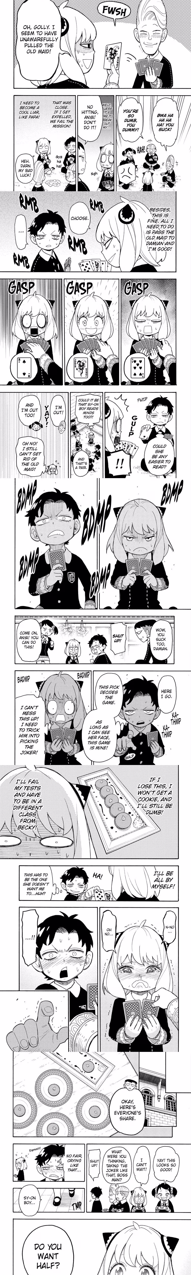 SPY x FAMILY - Chapter 48 - Part 4
