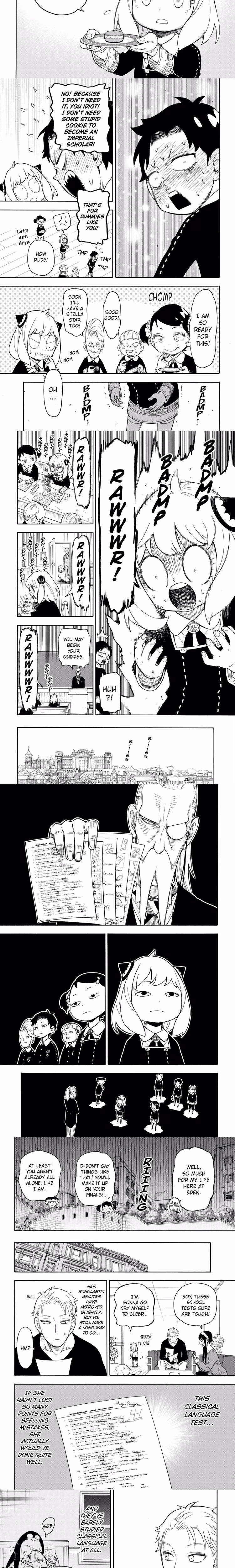 SPY x FAMILY - Chapter 48 - Part 5