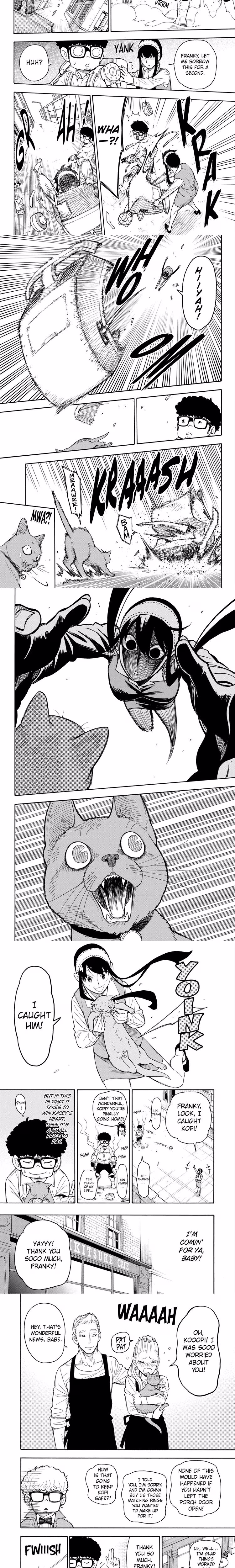 SPY x FAMILY - Chapter 49 - Part 4