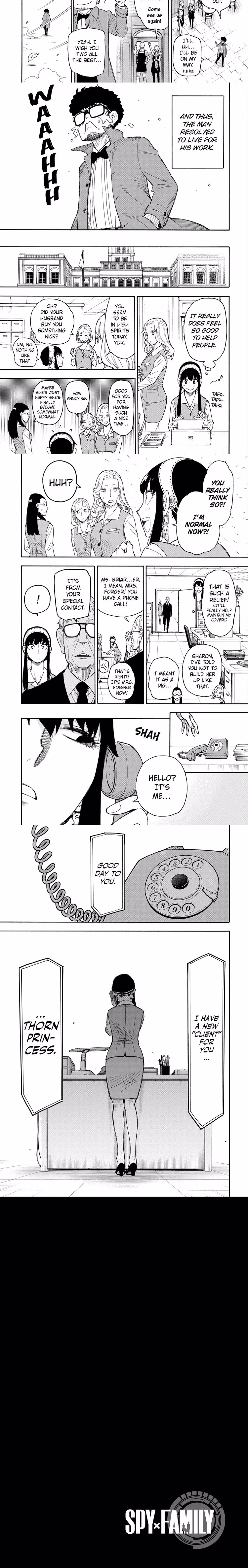 SPY x FAMILY - Chapter 49 - Part 5